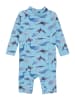 Color Kids Badeoverall in Hellblau