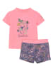 Color Kids Zwemoutfit donkerblauw/roze