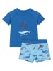 Color Kids Badeoutfit in Blau