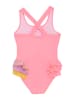 Color Kids Badeanzug in Rosa/ Bunt