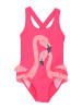 Color Kids Badeanzug in Pink