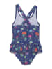 Color Kids Badpak donkerblauw/meerkleurig