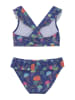 Color Kids Bikini in Dunkelblau/ Bunt