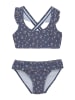Color Kids Bikini in Dunkelblau