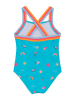 Color Kids Badeanzug in Blau/ Bunt