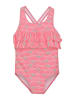 Color Kids Badeanzug in Pink