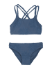 Color Kids Bikini in Dunkelblau