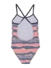 Color Kids Badpak roze/donkerblauw