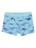 Color Kids Badehose in Hellblau