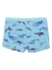 Color Kids Badehose in Hellblau