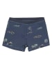 Color Kids Badehose in Dunkelblau