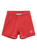 Color Kids Badeshorts in Rot