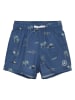 Color Kids Badeshorts in Dunkelblau