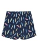 Color Kids Badeshorts in Dunkelblau
