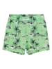 Color Kids Badeshorts in Grün