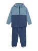Color Kids Regenoutfit in Blau
