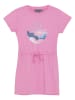 Color Kids Kleid in Pink