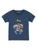 Color Kids Funktionsshirt in Dunkelblau