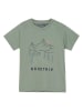 Color Kids Shirt in Khaki
