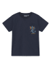 Color Kids Shirt in Dunkelblau