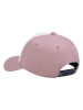Color Kids Cap in Rosa/ Weiß