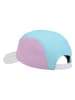 Color Kids Cap in Lila/ Hellblau