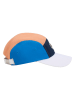 Color Kids Cap in Blau/ Orange