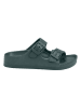 Color Kids Slippers groen