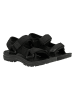 Color Kids Sandalen in Schwarz