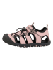 Color Kids Trekkingsandalen in Rosa