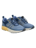 Color Kids Sneakers in Blau