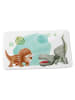 Haba Brettchen "Dinos" in Bunt