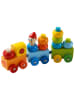 Haba Entdeckerbausteine "Zug" in Bunt - ab 12 Monaten