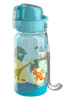 Haba Trinkflasche "Dinos" in Hellblau - ab 12 Monaten