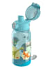 Haba Trinkflasche "Dinos" in Hellblau - ab 12 Monaten
