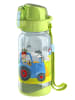 Haba Trinkflasche "Traktor" in Grün - ab 12 Monaten