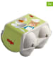 Haba 9tlg. Set: Eier - ab 3 Jahren