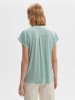 OPUS Bluse in Hellblau