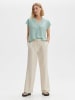 OPUS Bluse in Hellblau