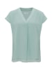 OPUS Bluse in Hellblau