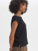 OPUS Bluse in Schwarz