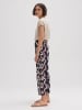 OPUS Broek donkerblauw