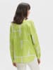 OPUS Blouse groen