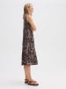 OPUS Kleid in Hellbraun