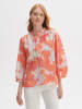 OPUS Bluse in Orange