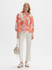 OPUS Bluse in Orange