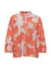 OPUS Bluse in Orange