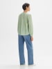 OPUS Bluse in Grün