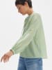 OPUS Bluse in Grün
