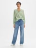 OPUS Blouse groen